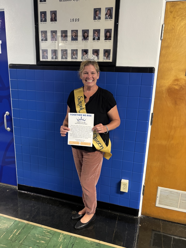 Spirit Queen - Mrs. Schleeper! 
