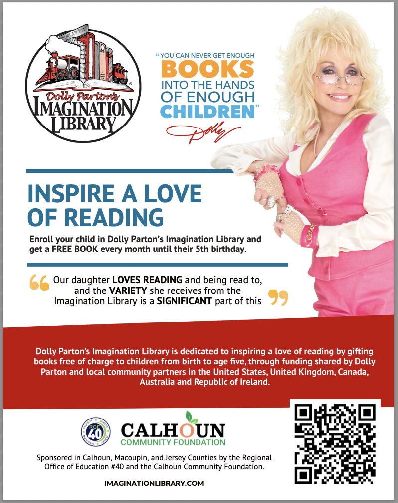 Dolly Parton Library