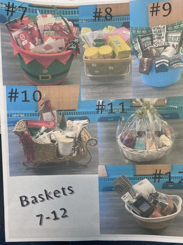 Baskets 7-12