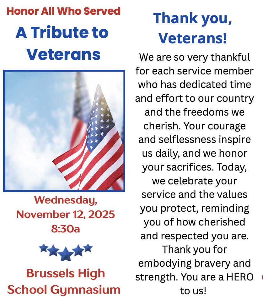 Veterans Day Event