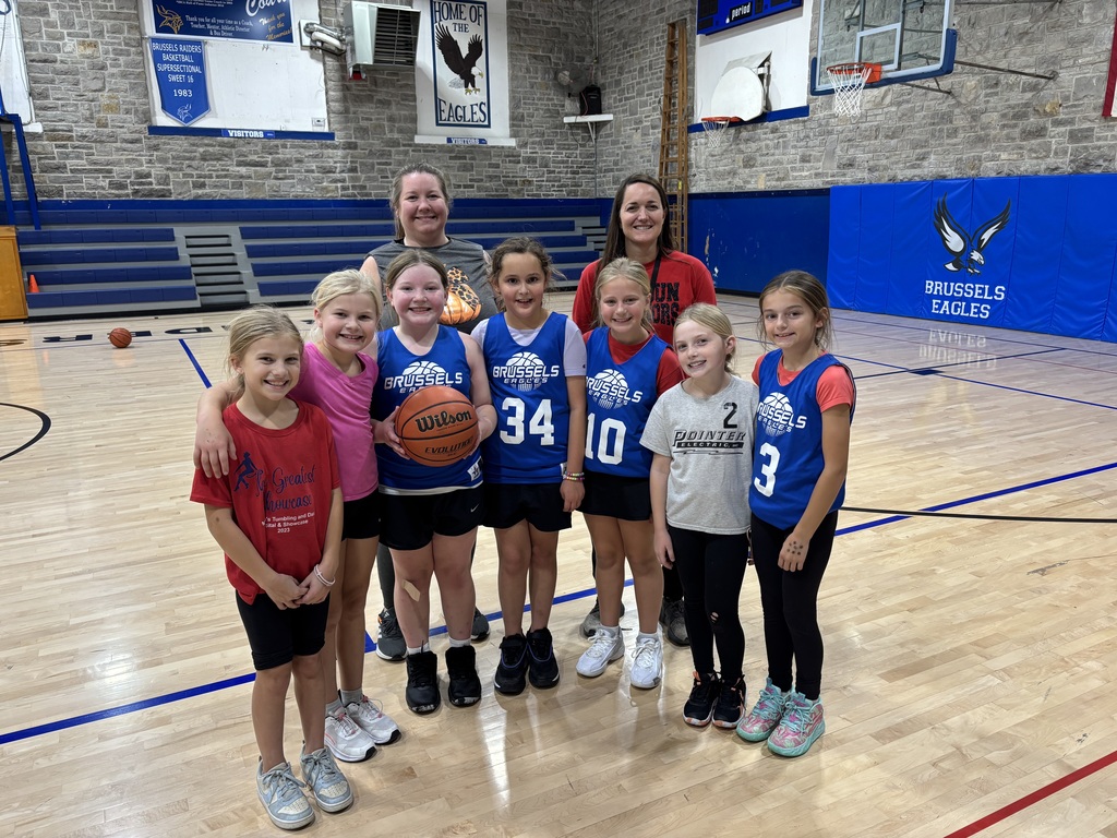 Girls basketball - Eagles