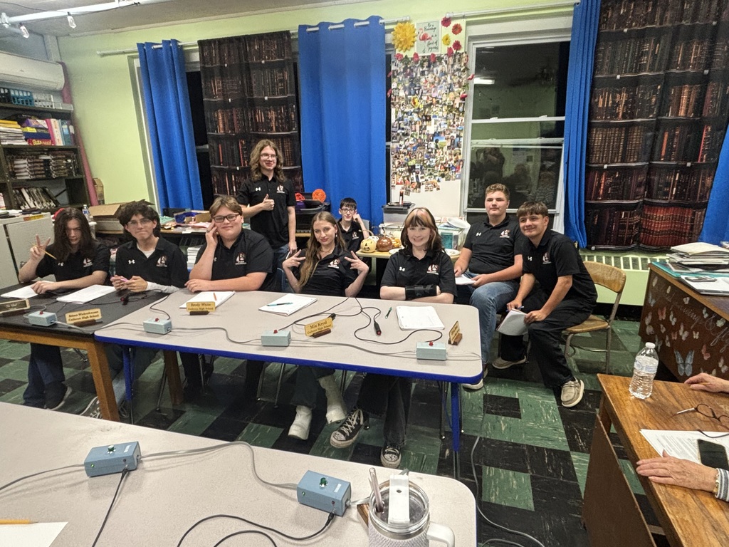 Calhoun Scholastic Bowl