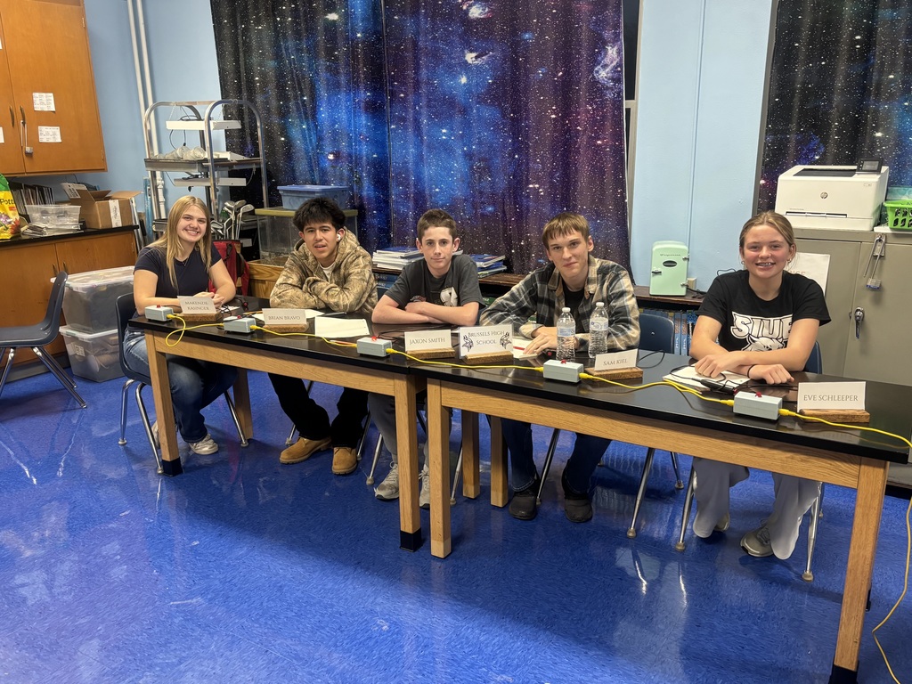 Brussels Scholastic Bowl