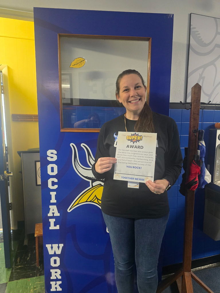 Mrs. Gilbreth - Super Human Award