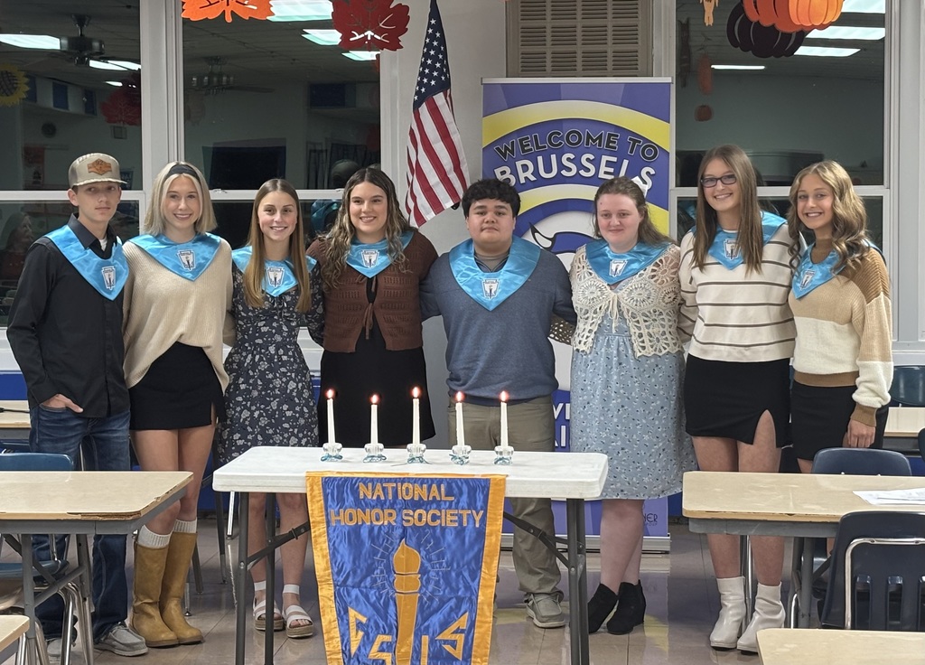 National Honor Society 2025