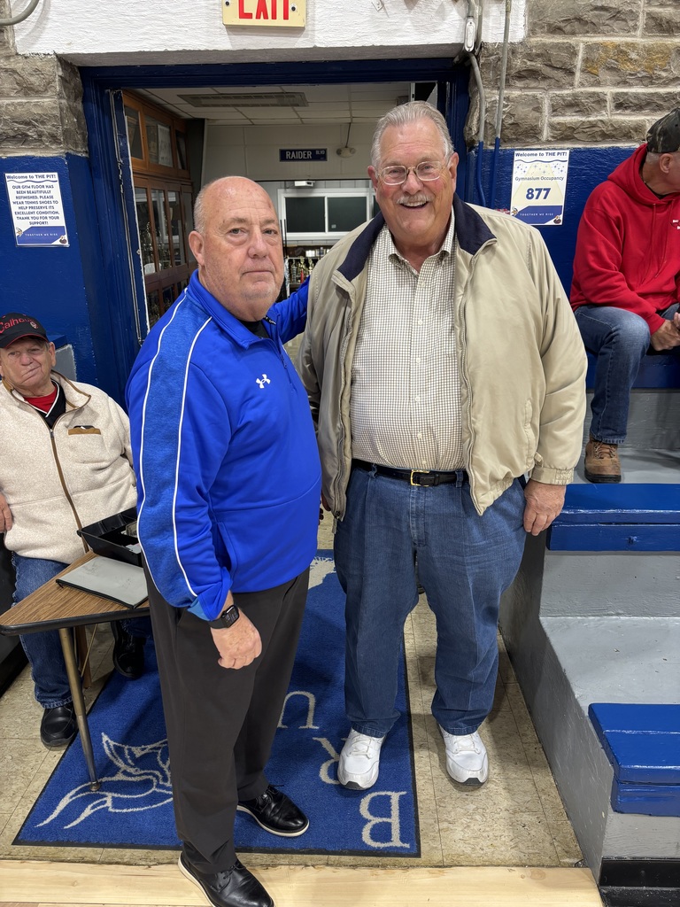 Coach Franke and Coach Arbuthnot