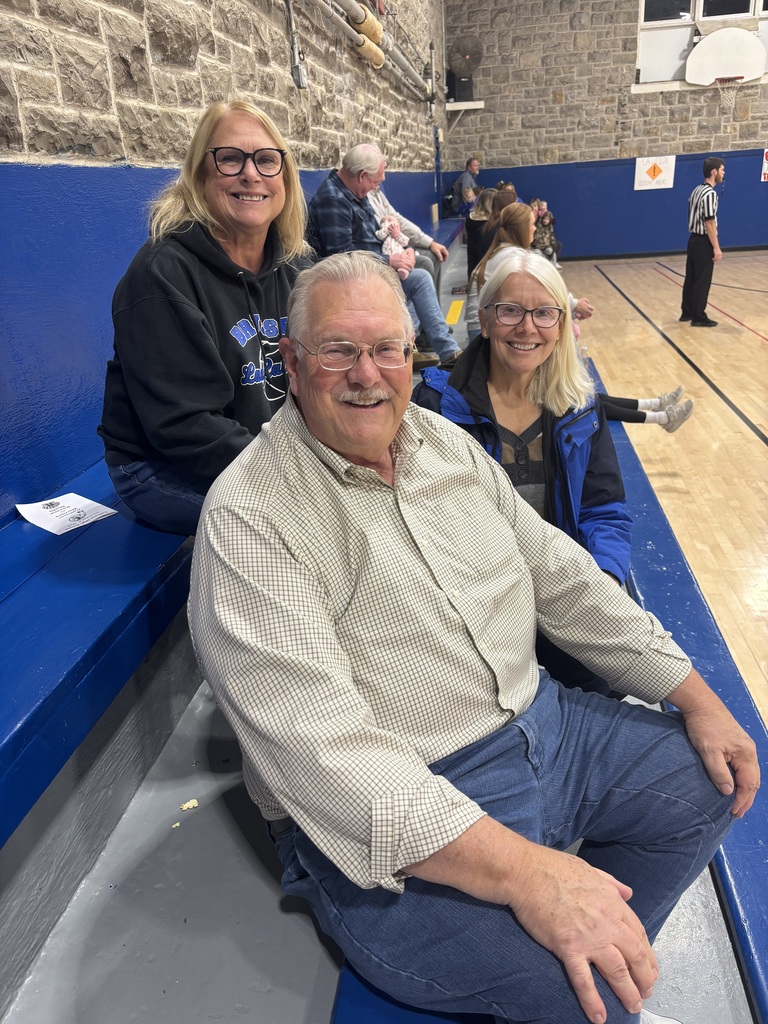 Coach Franke and Players