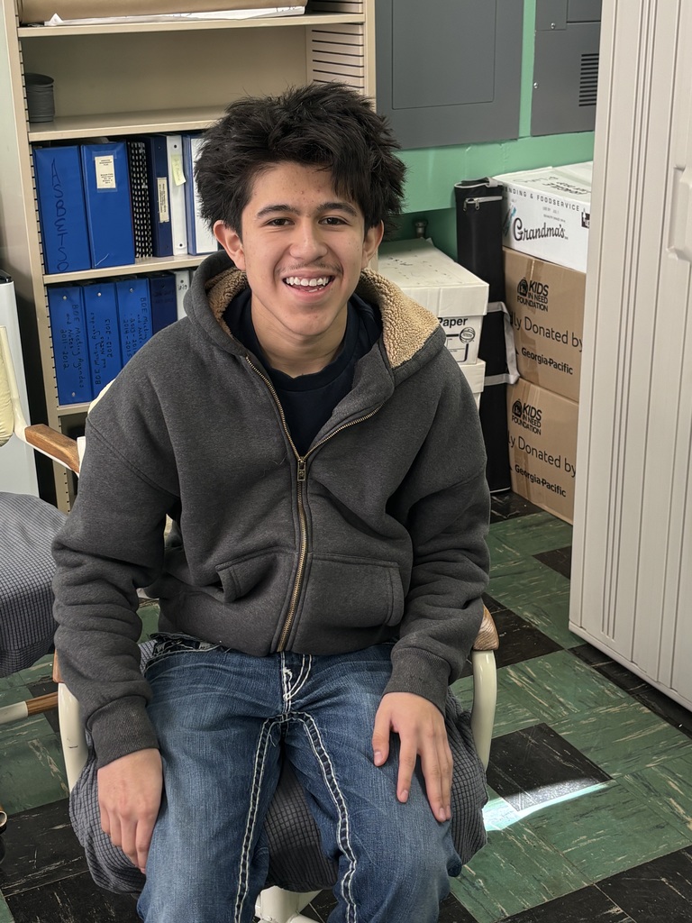 Brussels High School Student - Brian 