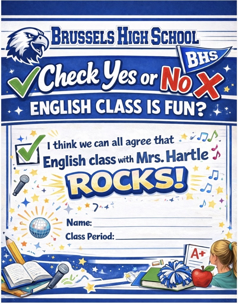 BRUSSELS HIGH SCHOOL