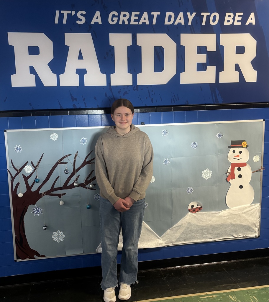 Kate Schleeper - BHS SOTM