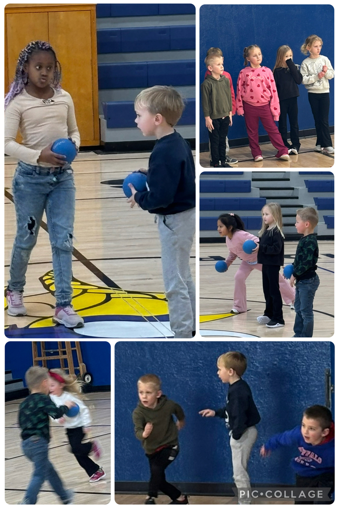 Physical Education with Mr. Baalman 