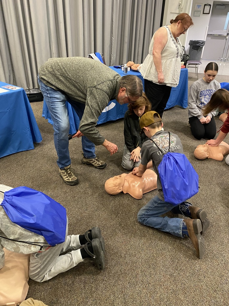 Brussels Junior High students - STEM 