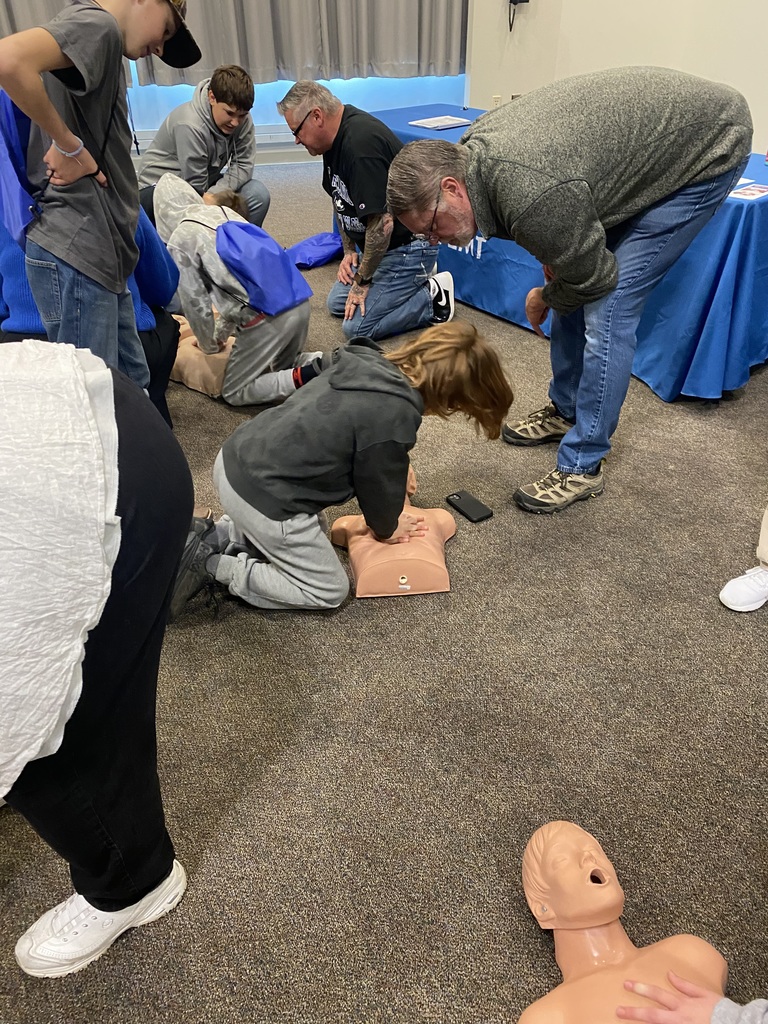 Brussels Junior High students - STEM 