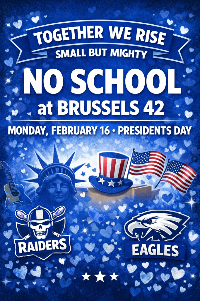 Presidents Day - No School 