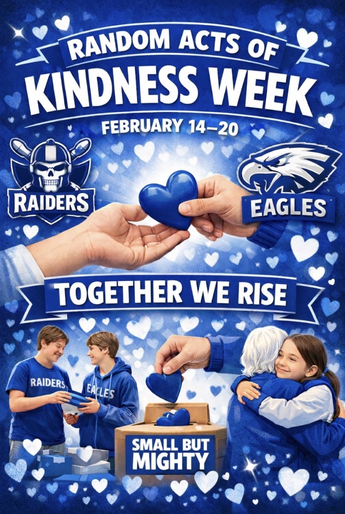 Random Acts of Kindness Week 