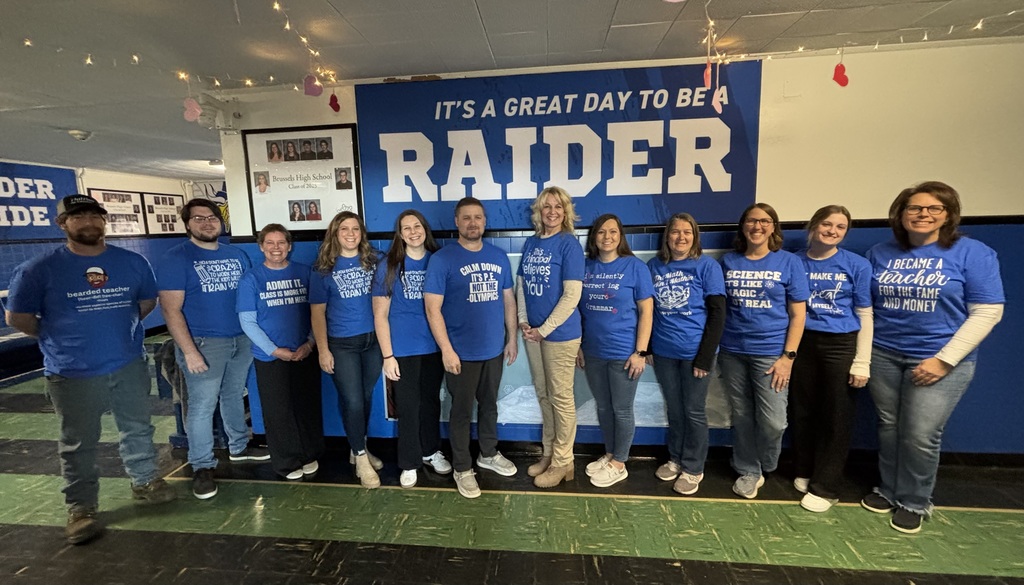 Brussels High School Staff