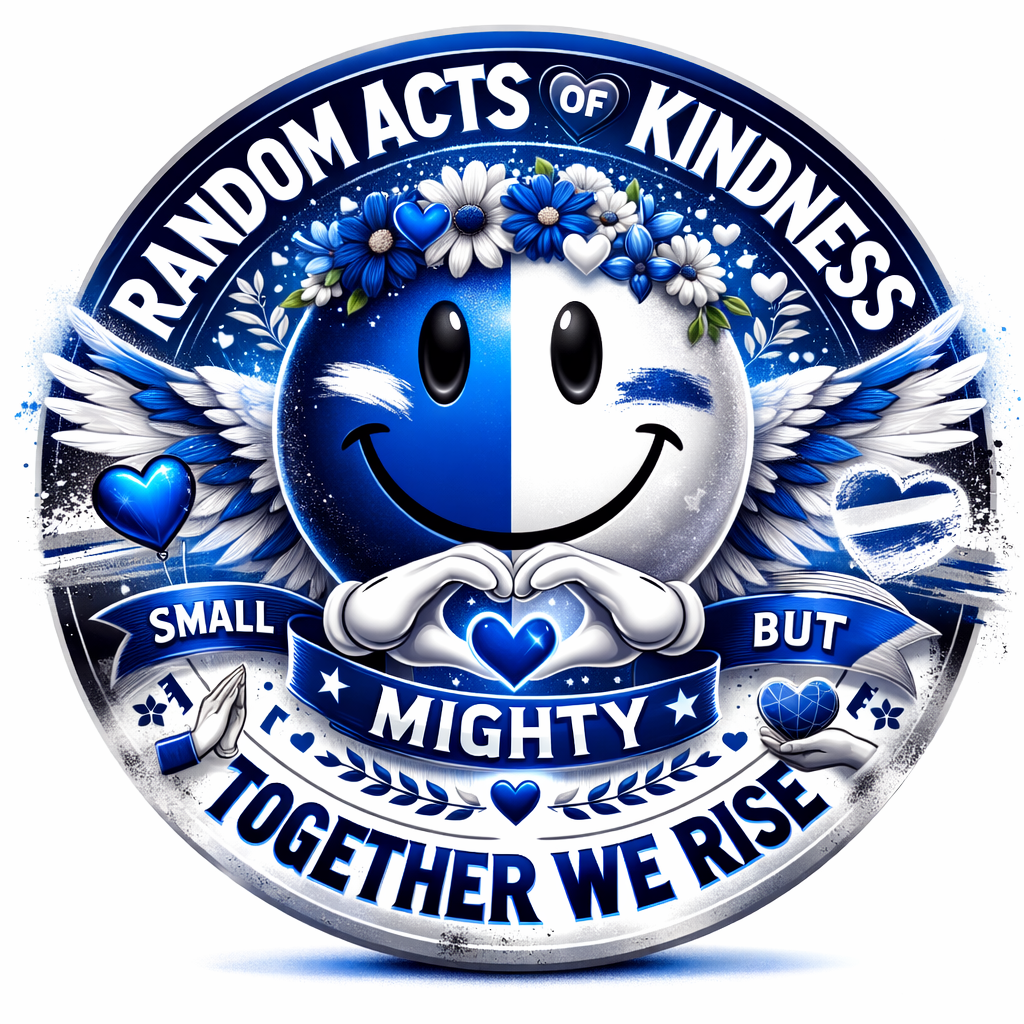 Random Acts of Kindness Challenge