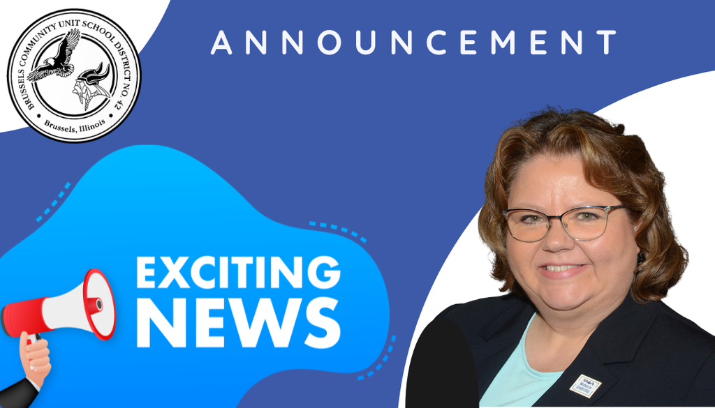 Mrs. Pam Long - 2026-2027 Superintendent!