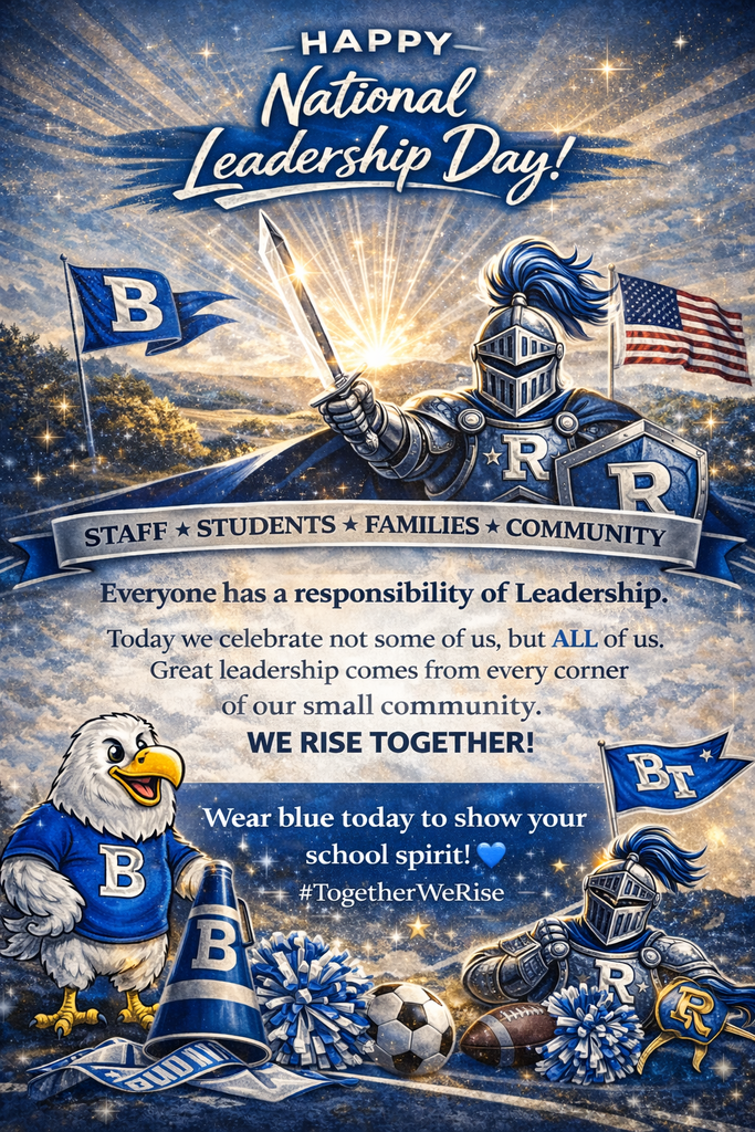 Happy National Leadership Day!