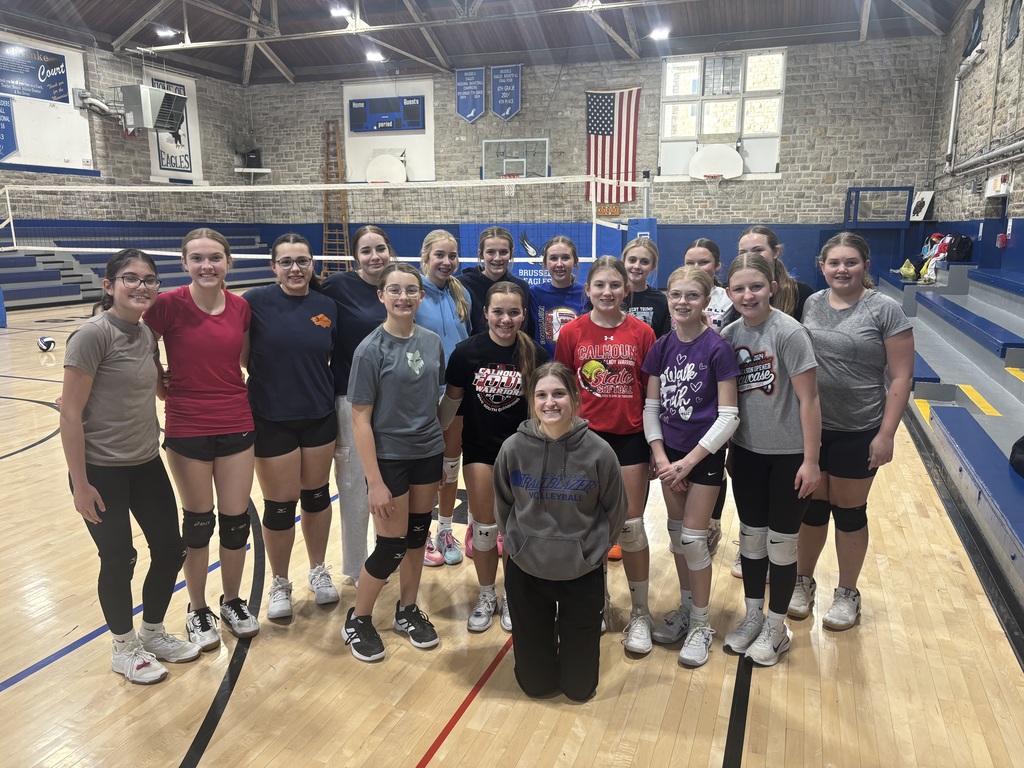 Warrior Volleyball 2026