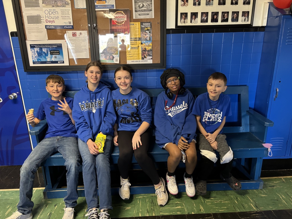 Junior High Rockstars