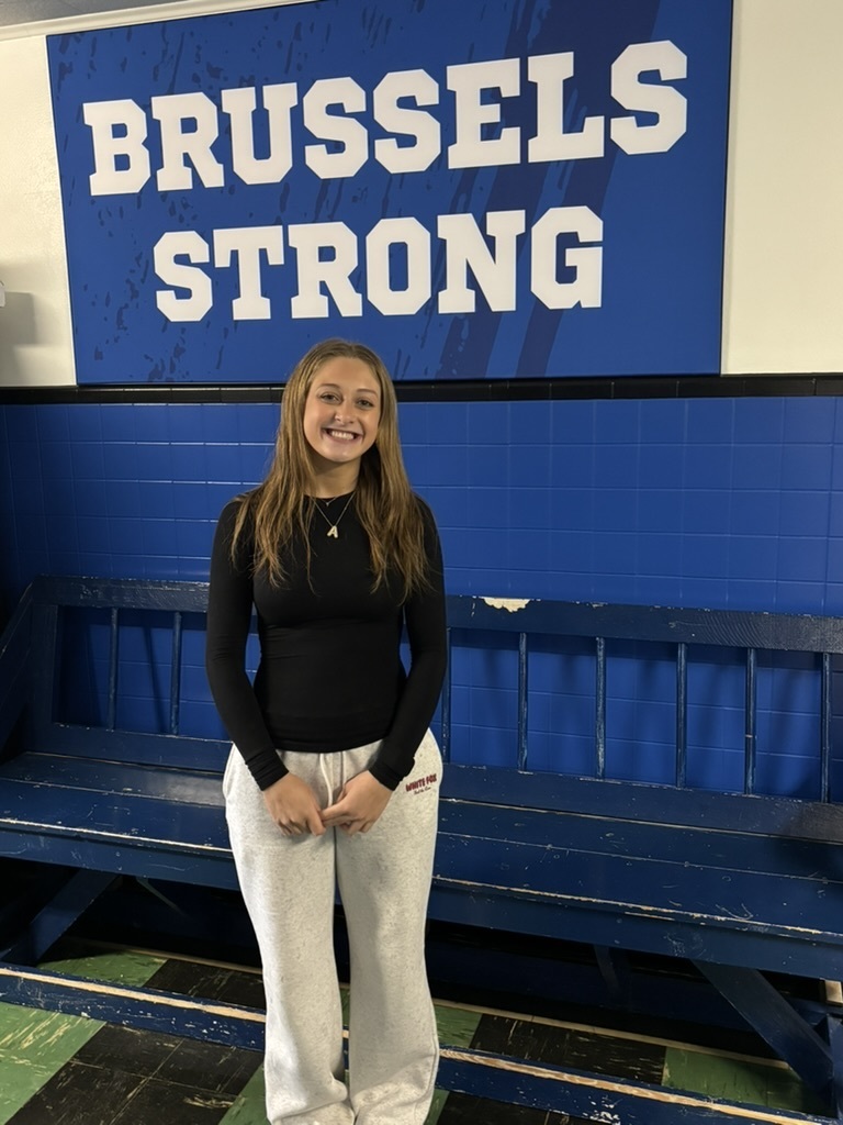 Alex Friedel - Student of the Month - March 