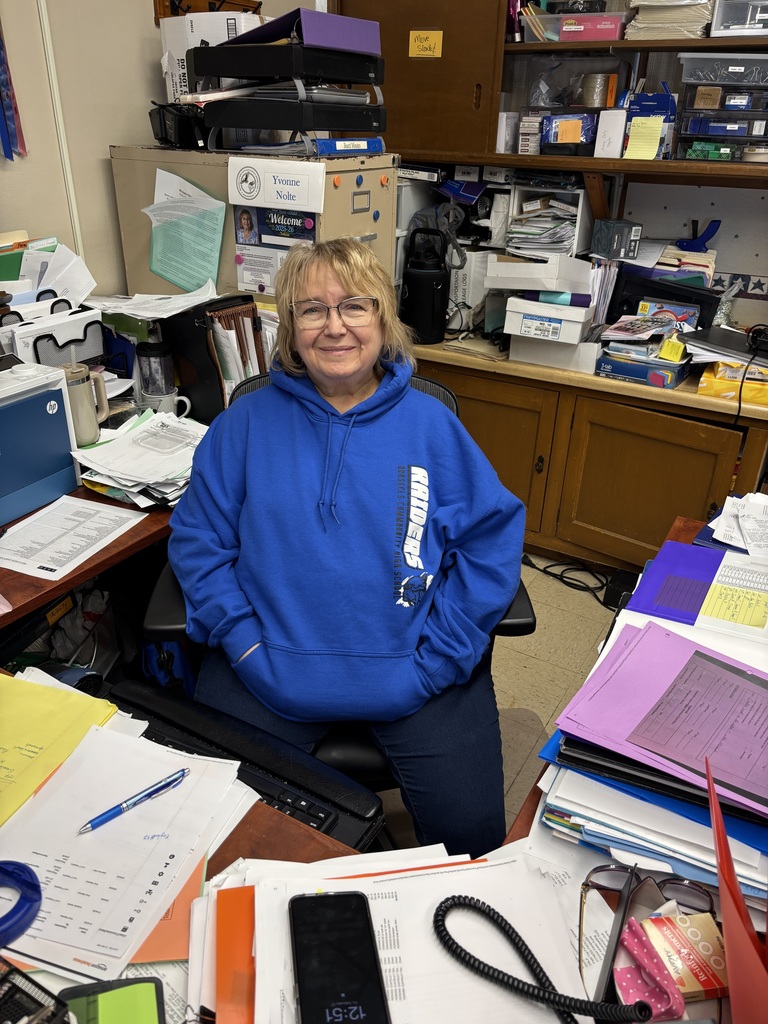 School Spirit in the District Office 