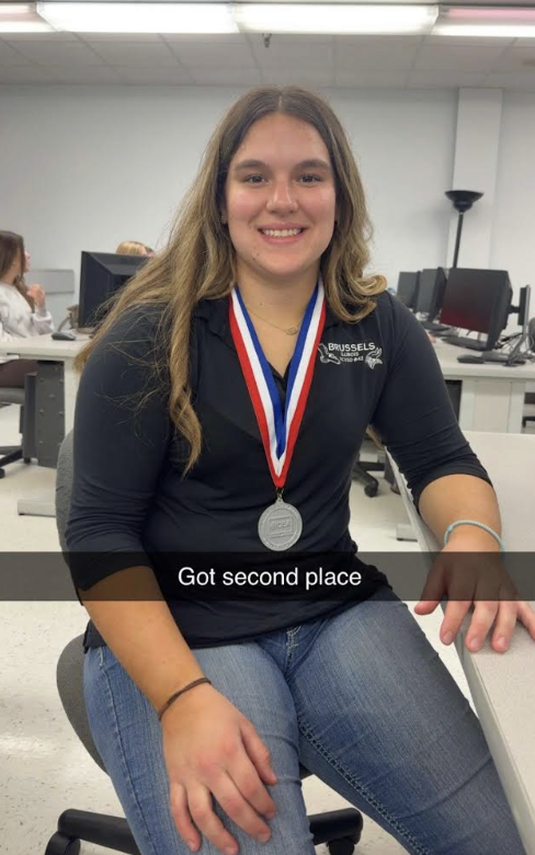 Mady - 2nd place CAD Comp. 