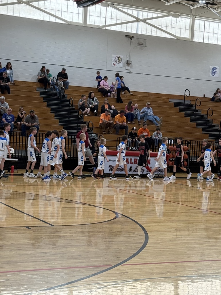 The handshake at the end. 