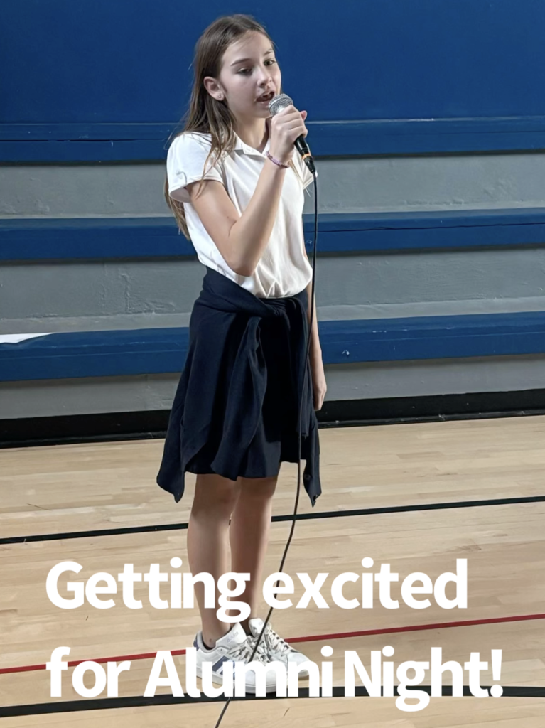 Charlotte - Alumni Night 