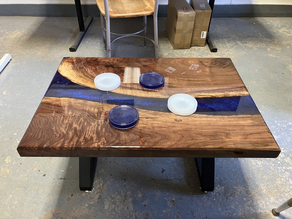 River Table 
