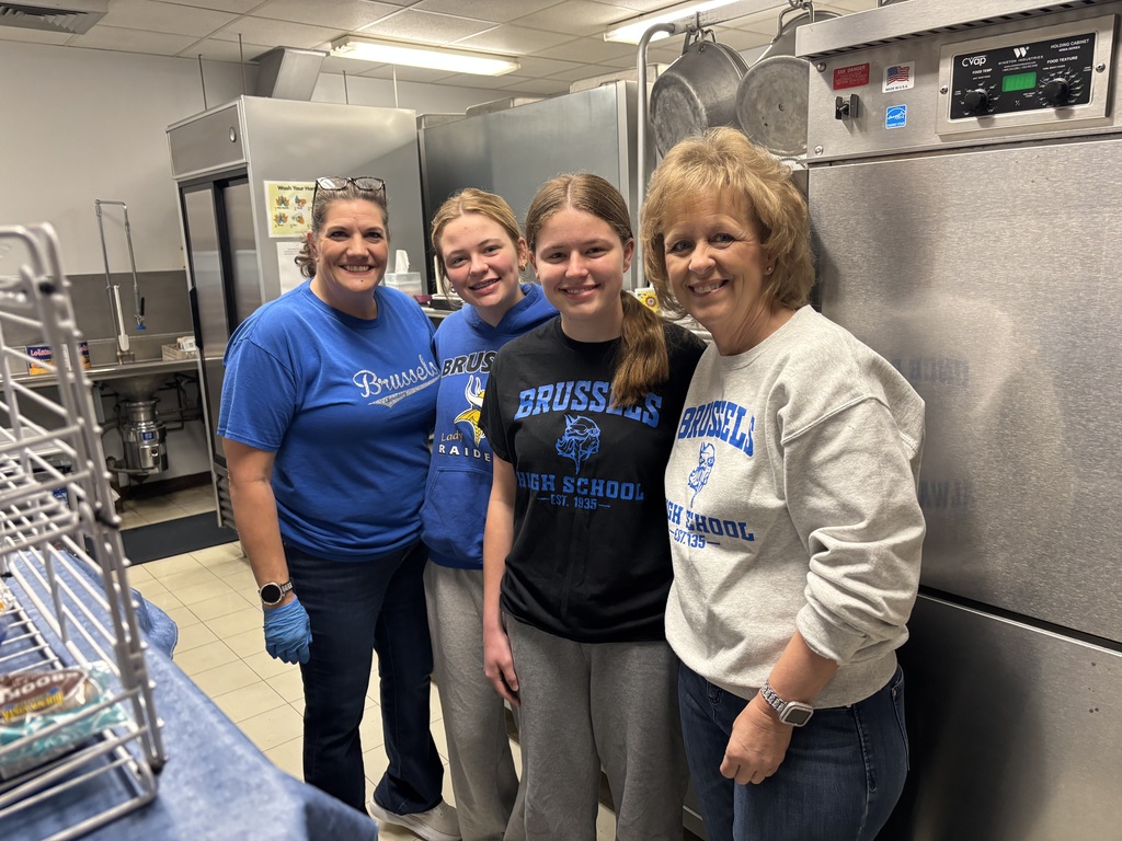 Spirited School Raiders