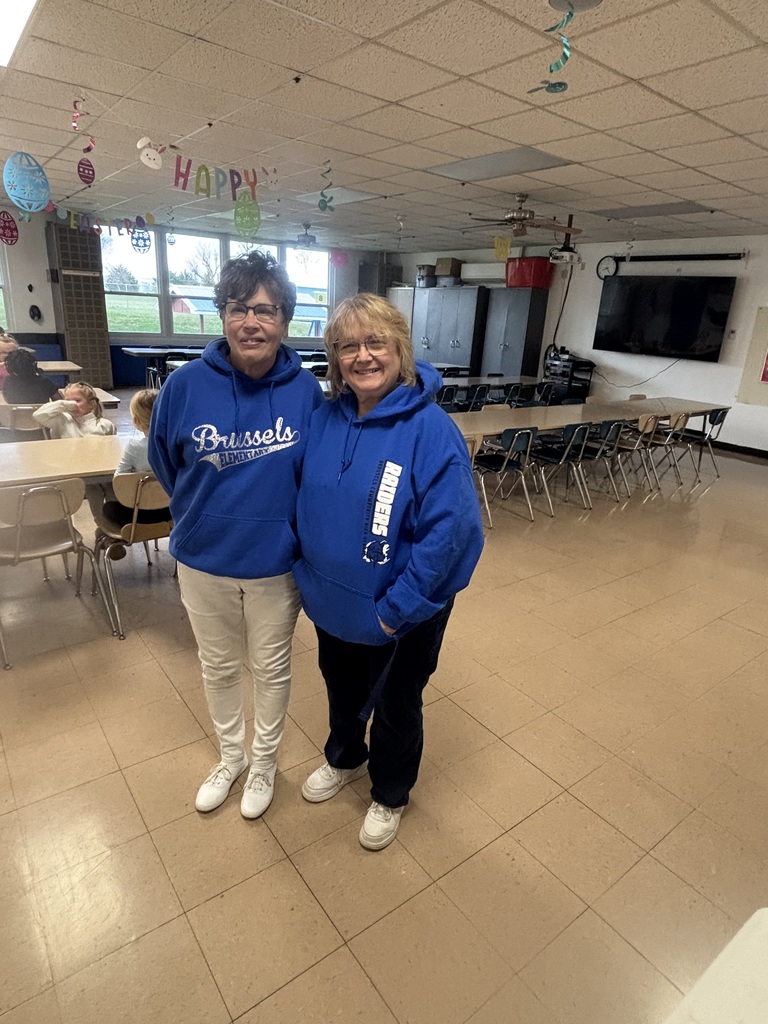 The spirit queens...