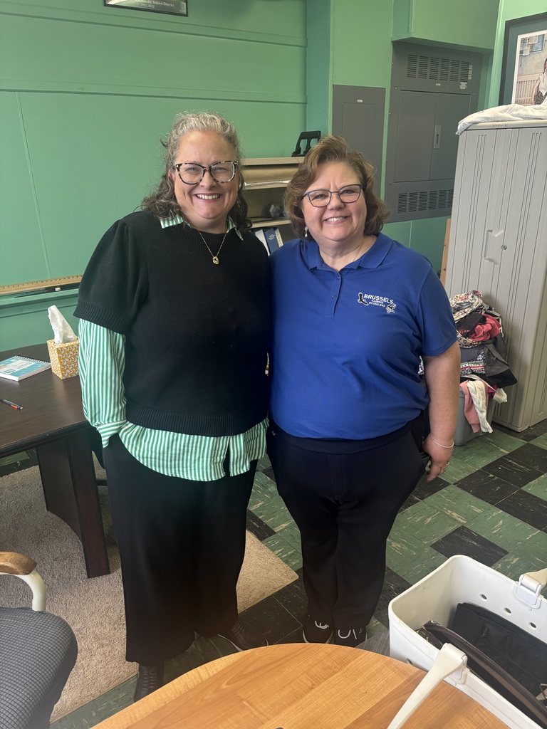 Ms. Kelley and Mrs. Long