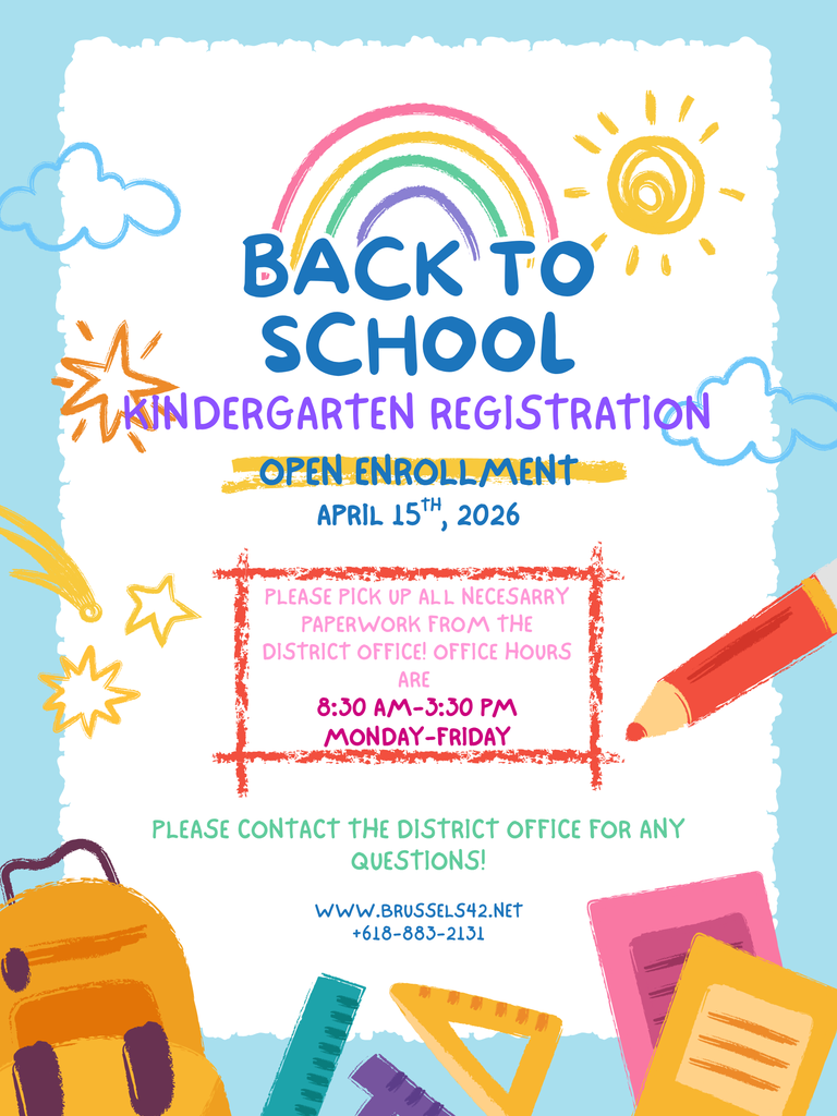 Kindergarten Registration
