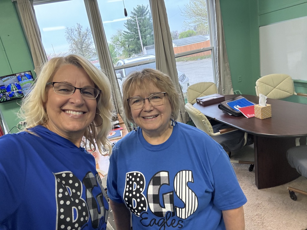 Twinning happening at Brussels Grade School