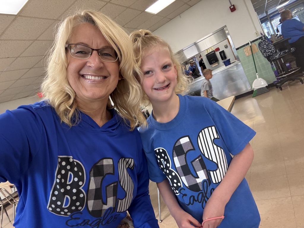 Twinning happening at Brussels Grade School