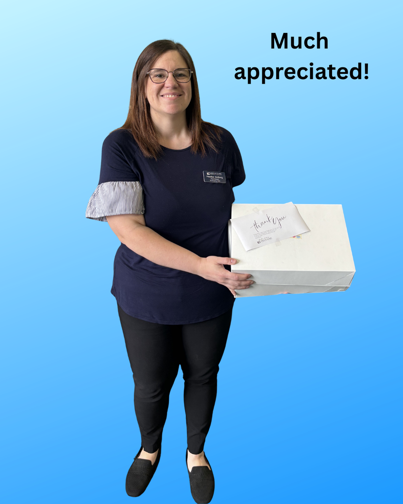 Heather Amburg - Lewis and Clark Community College- Big Boy's Donuts