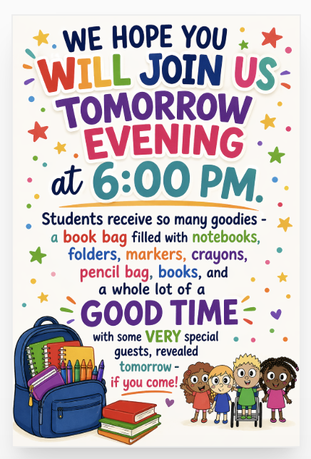 Be Just Me Book Bash! 