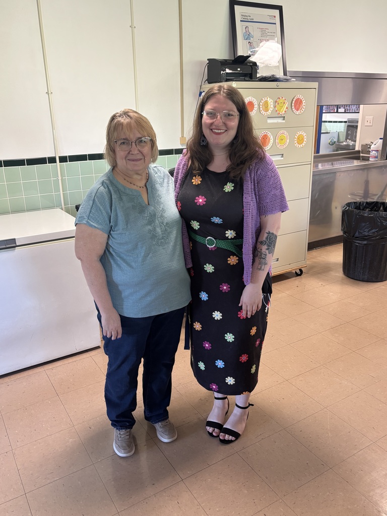 Yvonne and Hallie - Administrators Professionals Day