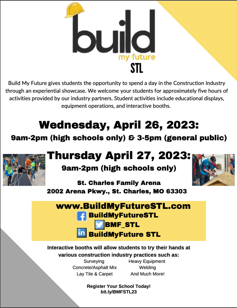 Build St. Louis and Brussels HS Students