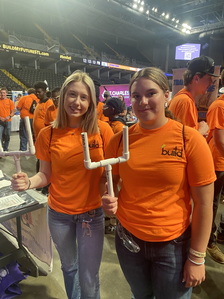 Build St. Louis and Brussels HS Students