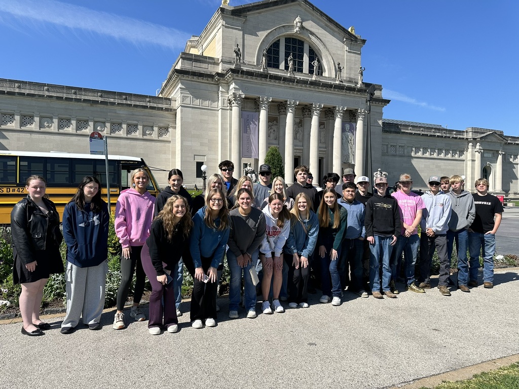 Brussels High School - St. Louis Art Museum