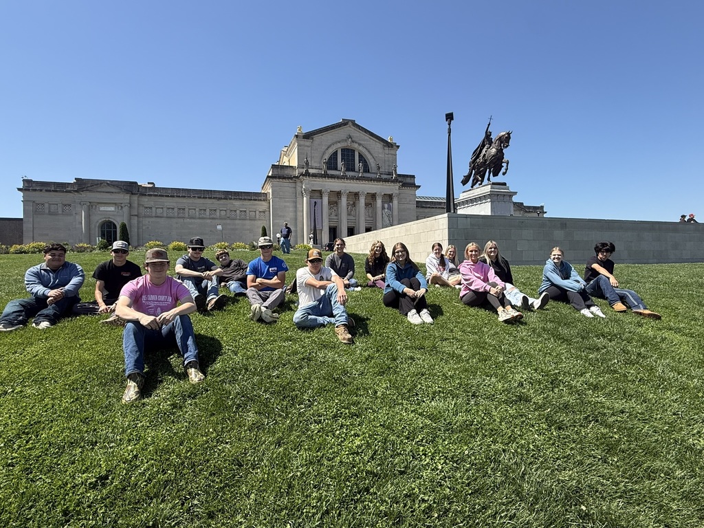 Brussels High School - St. Louis Art Museum