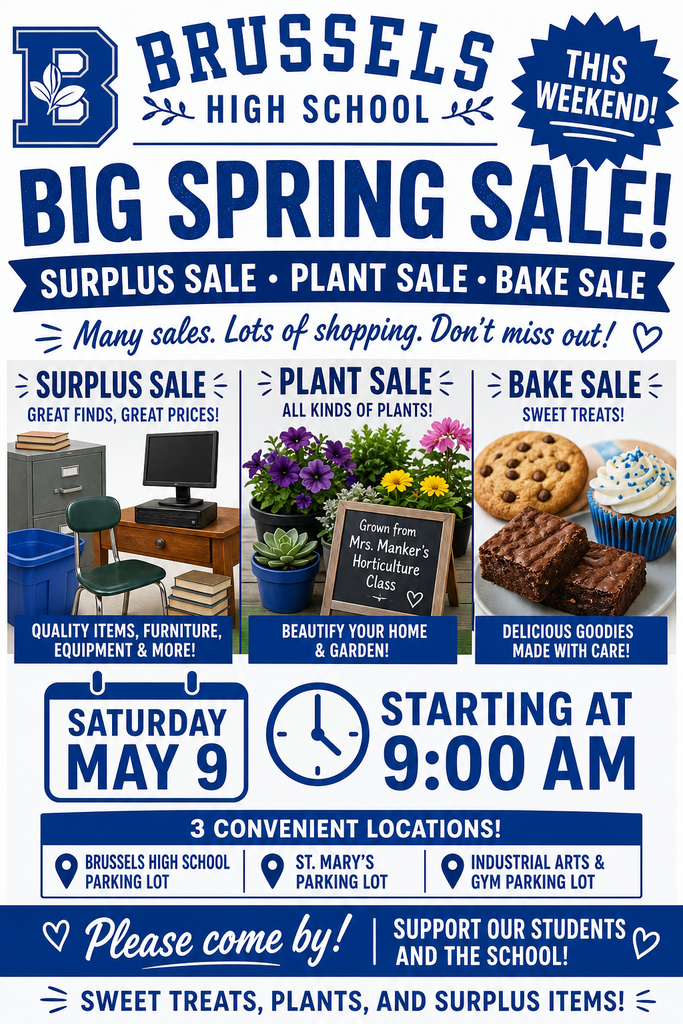 The BIG SALE EVENT
