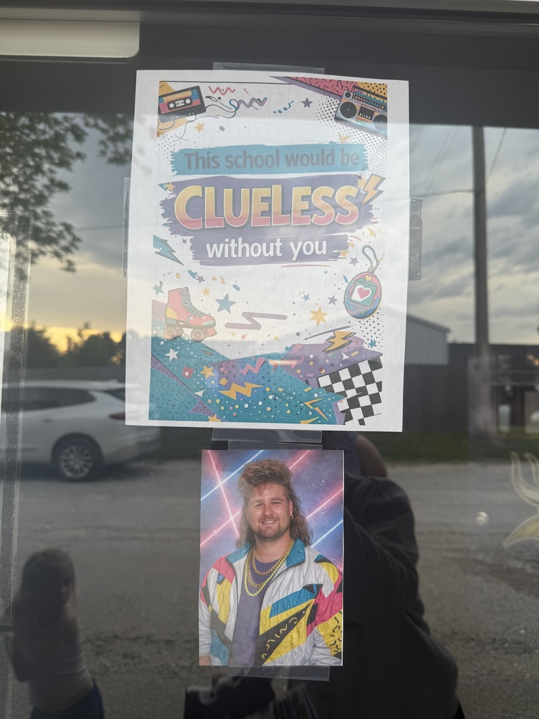 Celebrate the 90's - Staff Appreciation Week 