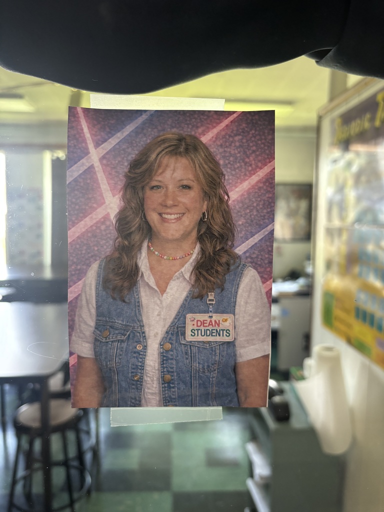 Celebrate the 90's - Staff Appreciation Week 