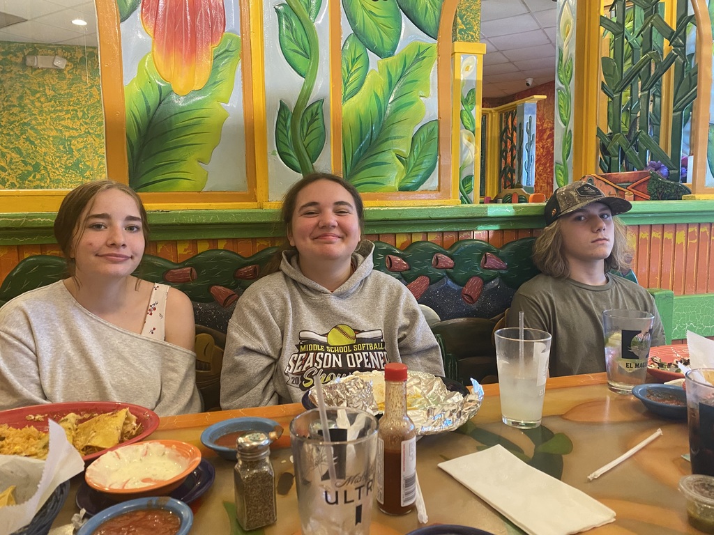 The eight grade excursion  