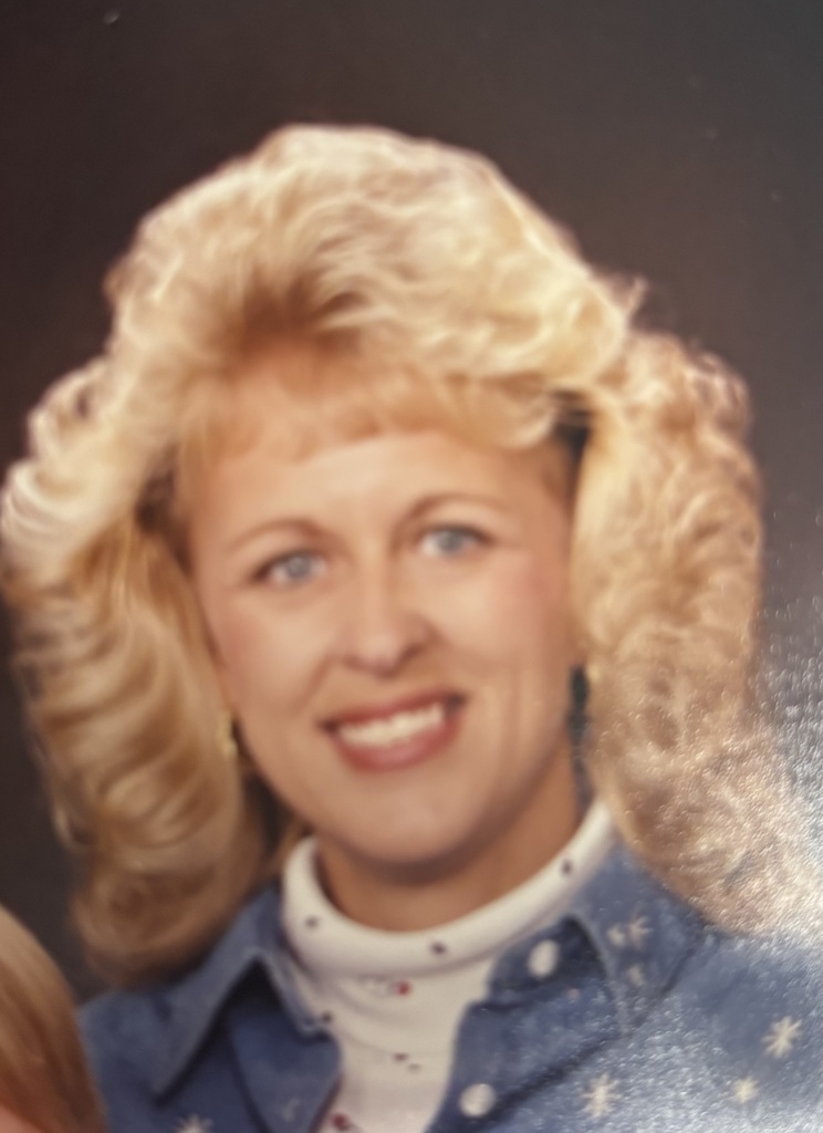 Capturing the spirit of hair in the 90's with Mrs. Cindy Kuhn.