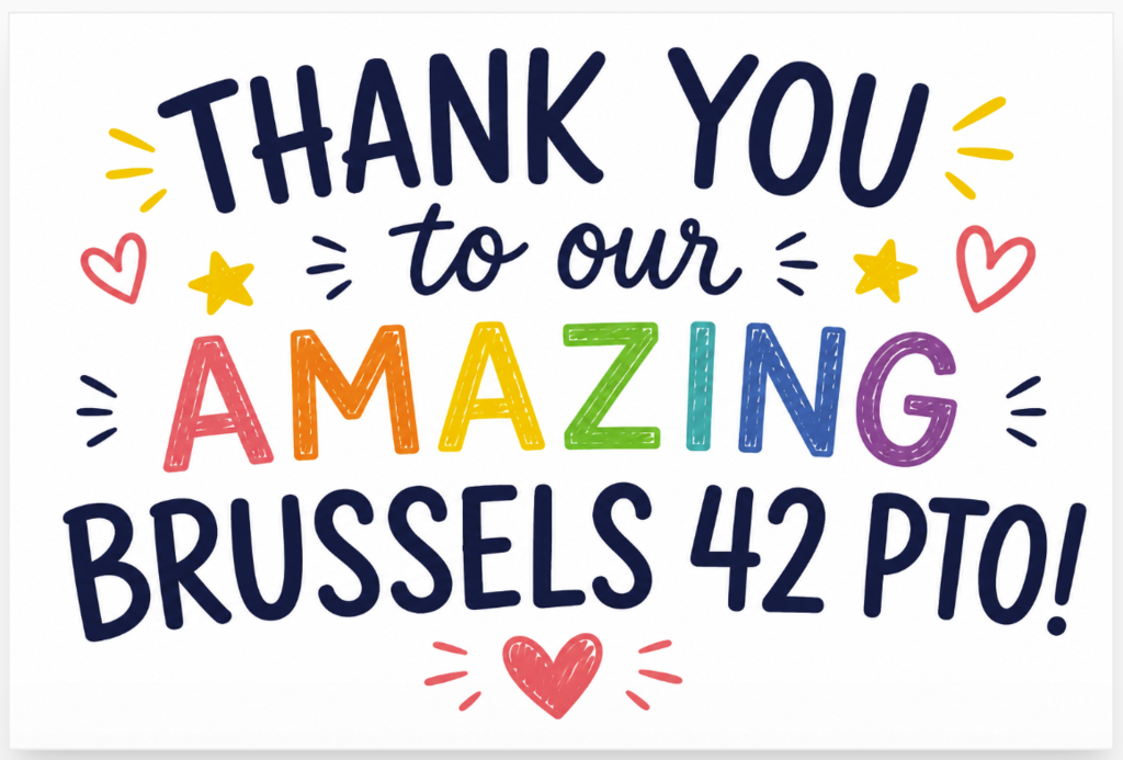 Thank you - PTO.